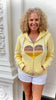 Heart Hoodie - Slim Fit