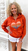 Heart Hoodie - Boyfriend Fit