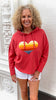 Malibu Heart Hoodie - Oversized