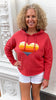 Malibu Heart Hoodie - Oversized