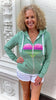Heart Hoodie - Slim Fit