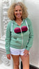 Heart Hoodie - Slim Fit
