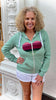 Heart Hoodie - Slim Fit