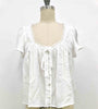 Short Sleeve Blouse - D2819