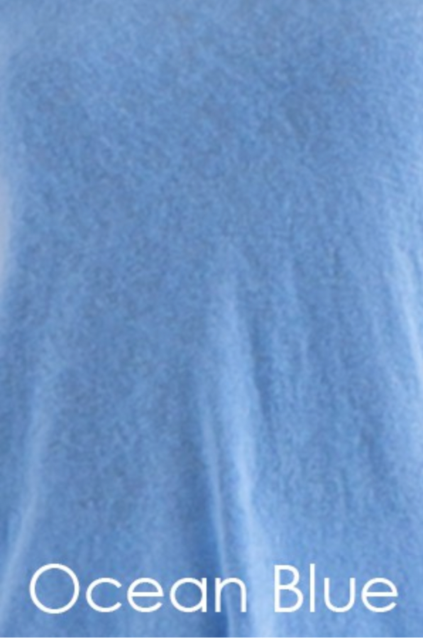 D2580 - V Neck Long Sleeve Shirt