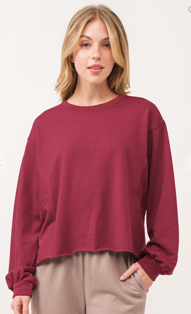 D2578 - Sweatshirt
