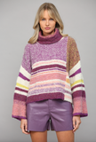 D2588 - Turtleneck Sweater