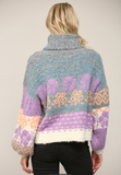 D2589 - Fuzzy Sweater