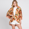 D2621 - Open Front Kimono