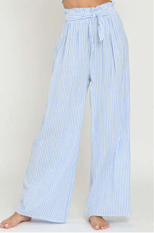 D2617 - Linen Shorts