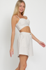 D2666 - Bra and Short Set