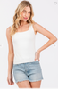 D2658 - Square Neck Tank