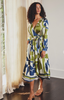 D2727 - Wrap Dress