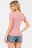 D2715 - Scoop Neck Tee