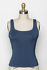 D2658 - Square Neck Tank