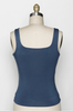 D2658 - Square Neck Tank