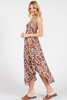 Round Hem Midi Dress - D2791