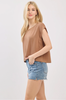 Boxy Top - D2757