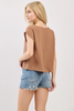 Boxy Top - D2757