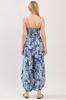 Round Hem Jumpsuit - D2799