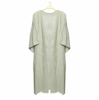 Cotton Open Front Kimono - D2807