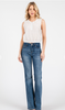 Sleeveless Blouse - D2802