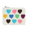BG511 - Bead Coin Purse - Small