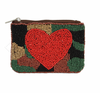 BG511 - Bead Coin Purse - Small