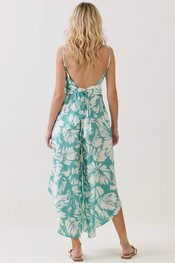 Oversized Jumpsuit - D2856