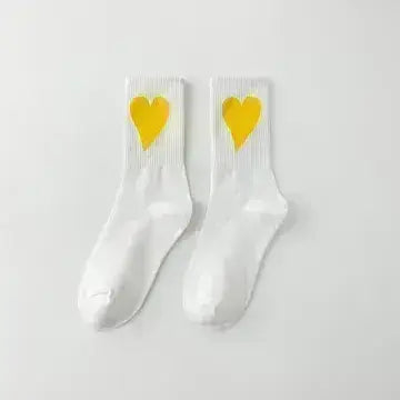 Heart Socks