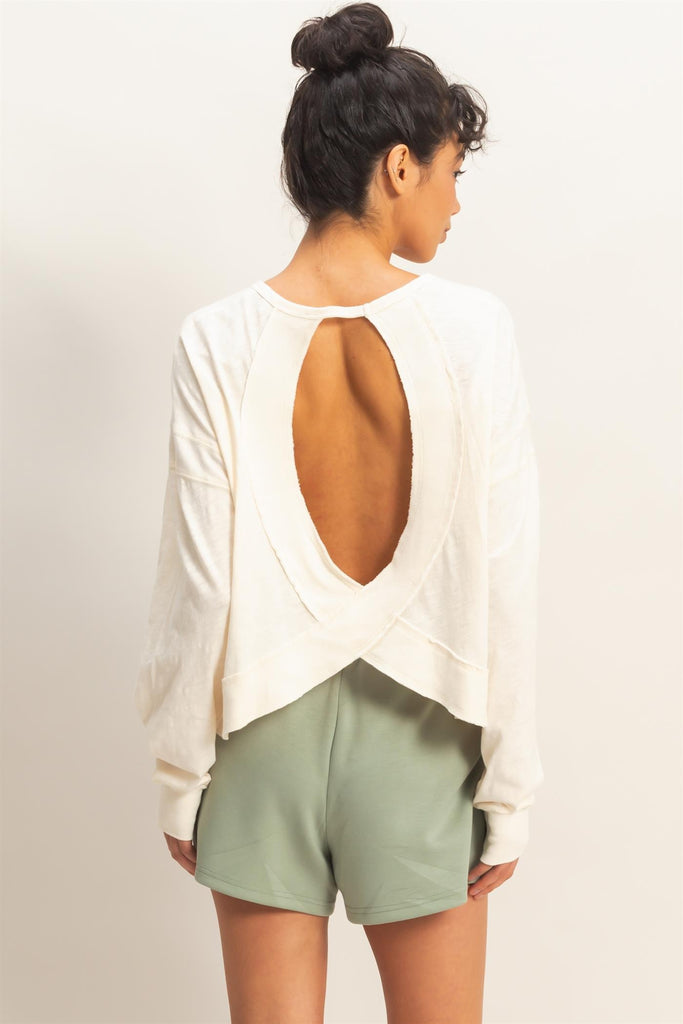 Heart Long Sleeve - Small