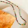 Beaded Necklace - #60