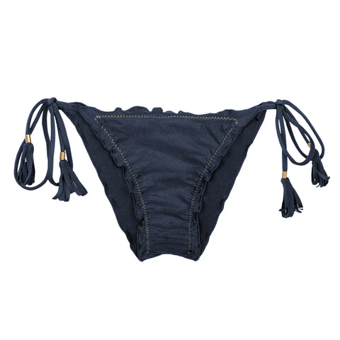 B133 - High Waist w/ Side Twist Bottoms