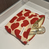 Heart Zipper Bag - BG540