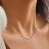 Petite Chain Necklace - #63