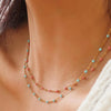 Petite Chain Necklace - #63