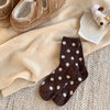 Polka Dot Socks