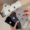 Soft Heart Socks