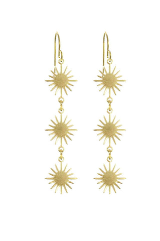 #BR147 - Gold Charm Bracelet - Zulema