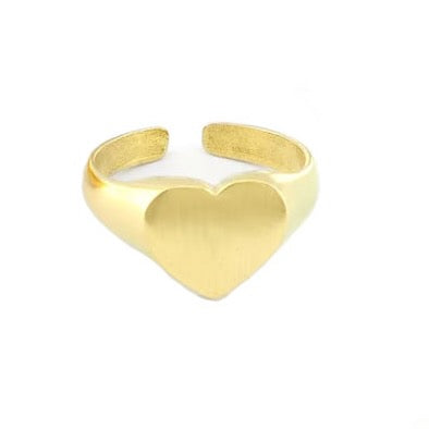#BR147 - Gold Charm Bracelet - Zulema