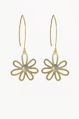 #BR147 - Gold Charm Bracelet - Zulema