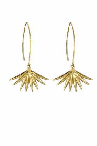 #BR147 - Gold Charm Bracelet - Zulema