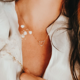#15 - Small Heart Necklace